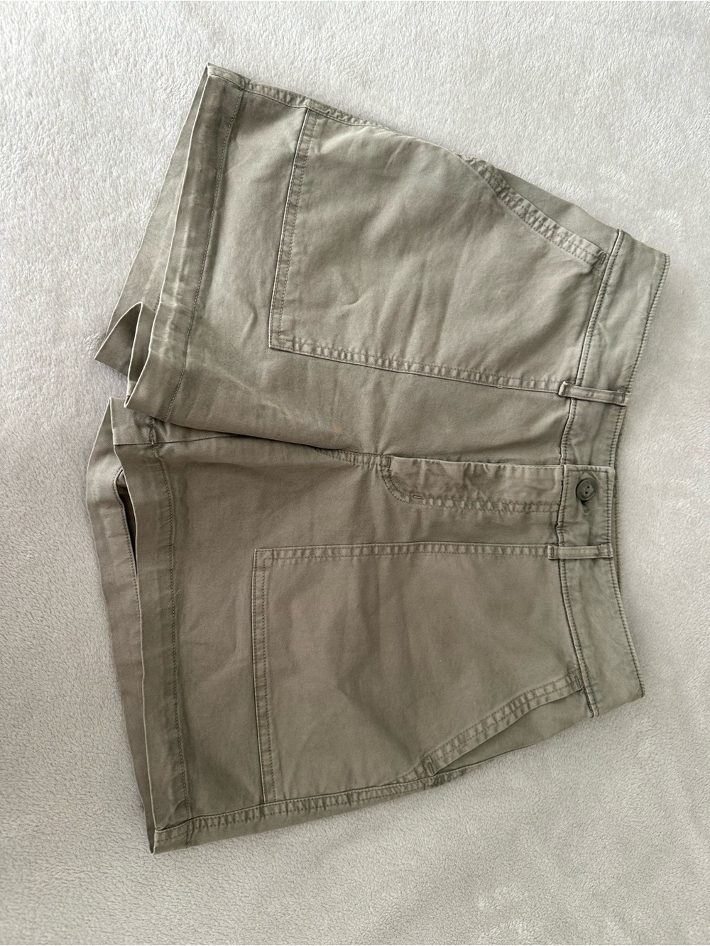 Universal Thread Olive Green Utility Shorts